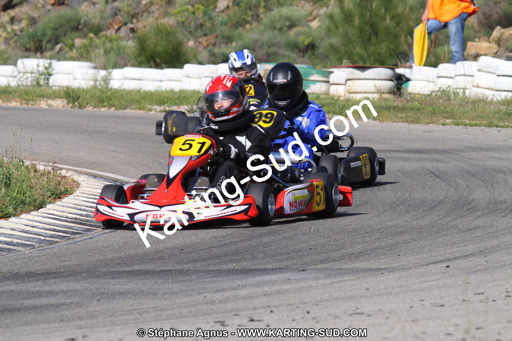 01/05/2011 : 3ème manche du Championnat du Sud à Alès (Photos Stéphane Agnus) 2011 — karting