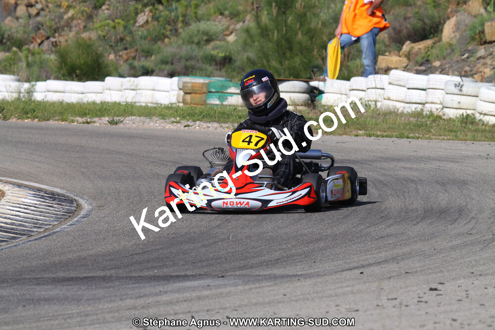 01/05/2011 : 3ème manche du Championnat du Sud à Alès (Photos Stéphane Agnus) 2011 — karting