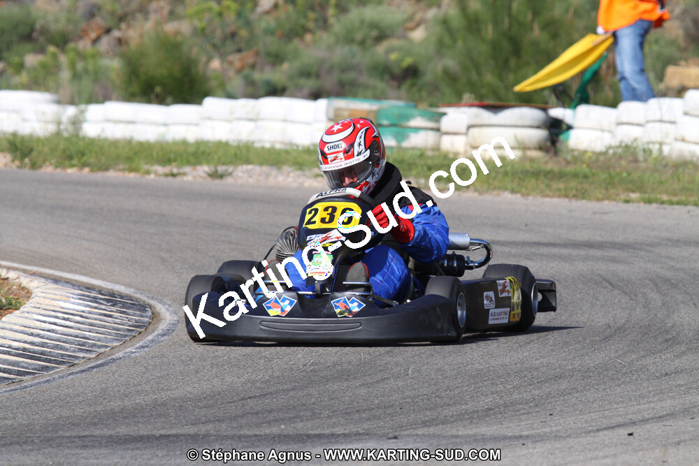 01/05/2011 : 3ème manche du Championnat du Sud à Alès (Photos Stéphane Agnus) 2011 — karting
