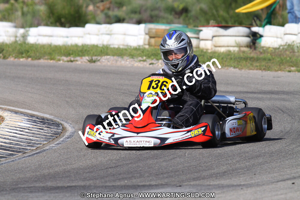 01/05/2011 : 3ème manche du Championnat du Sud à Alès (Photos Stéphane Agnus) 2011 — karting