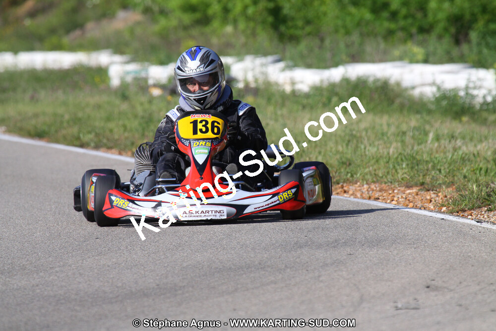01/05/2011 : 3ème manche du Championnat du Sud à Alès (Photos Stéphane Agnus) 2011 — karting