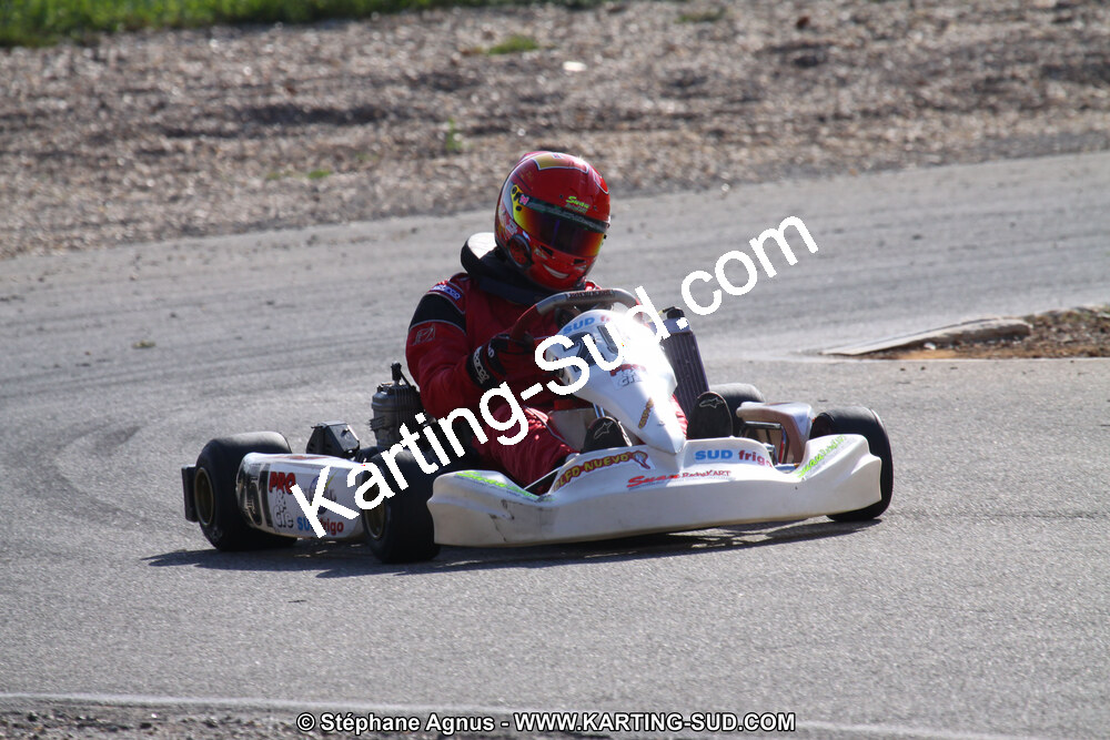 01/05/2011 : 3ème manche du Championnat du Sud à Alès (Photos Stéphane Agnus) 2011 — karting