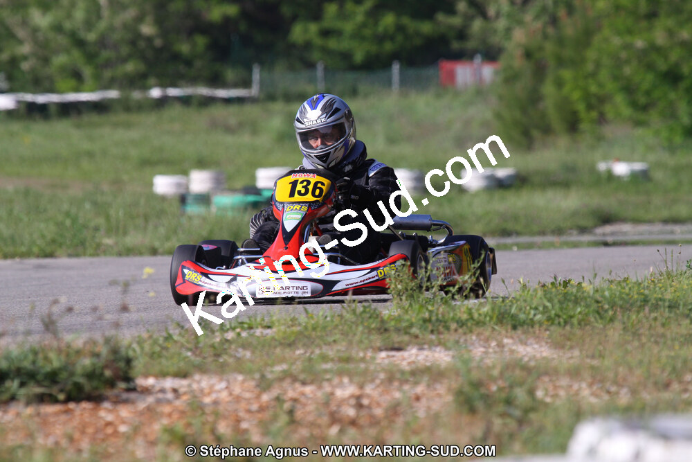 01/05/2011 : 3ème manche du Championnat du Sud à Alès (Photos Stéphane Agnus) 2011 — karting