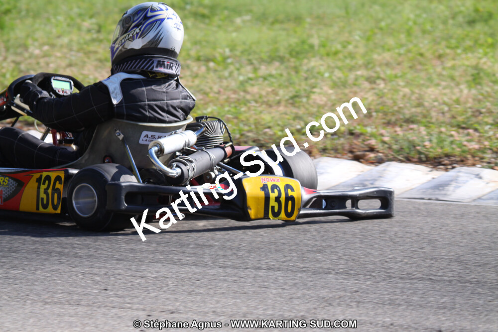 01/05/2011 : 3ème manche du Championnat du Sud à Alès (Photos Stéphane Agnus) 2011 — karting