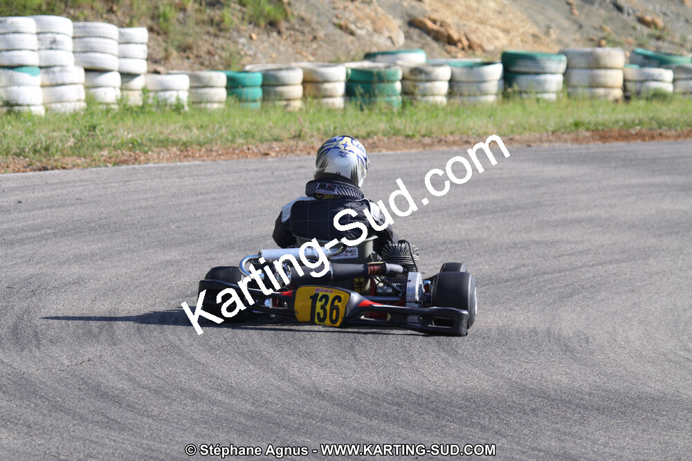 01/05/2011 : 3ème manche du Championnat du Sud à Alès (Photos Stéphane Agnus) 2011 — karting