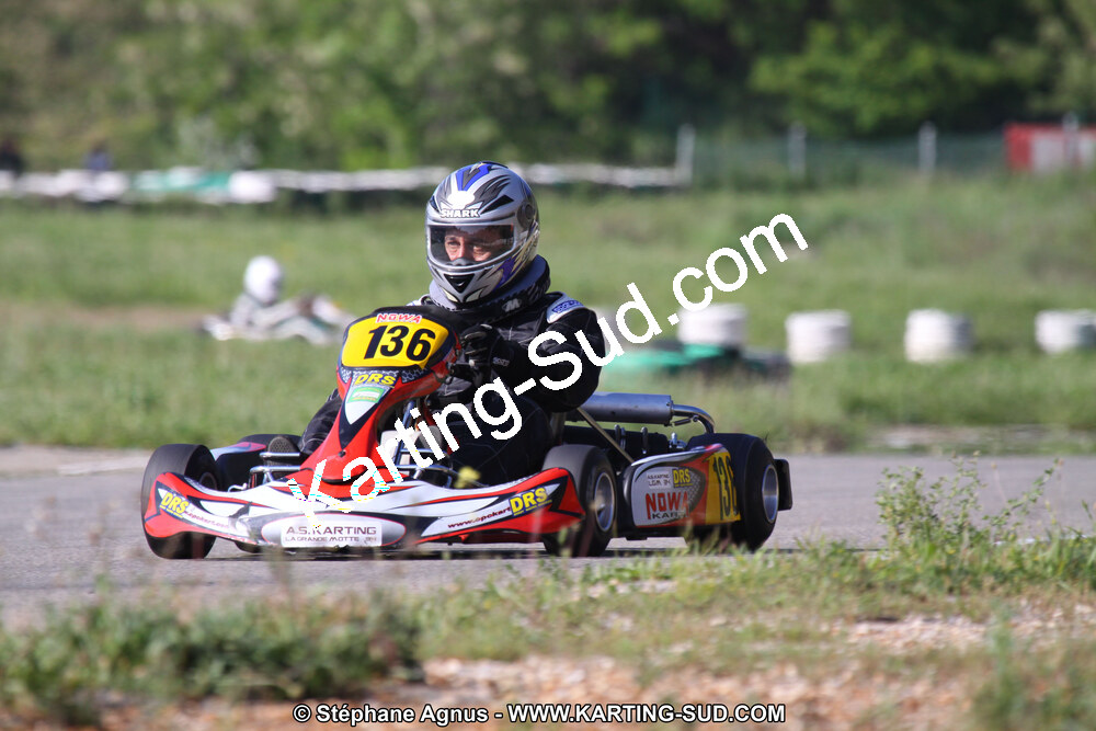 01/05/2011 : 3ème manche du Championnat du Sud à Alès (Photos Stéphane Agnus) 2011 — karting