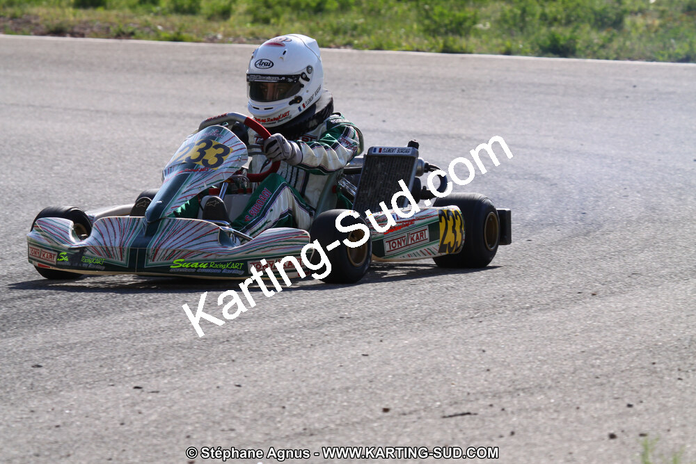 01/05/2011 : 3ème manche du Championnat du Sud à Alès (Photos Stéphane Agnus) 2011 — karting