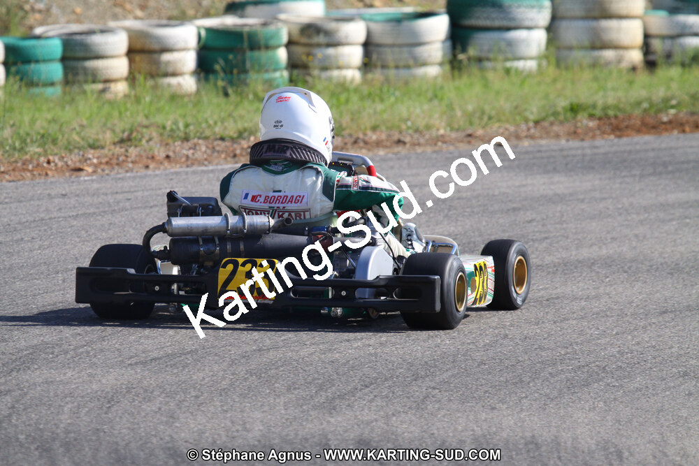 01/05/2011 : 3ème manche du Championnat du Sud à Alès (Photos Stéphane Agnus) 2011 — karting