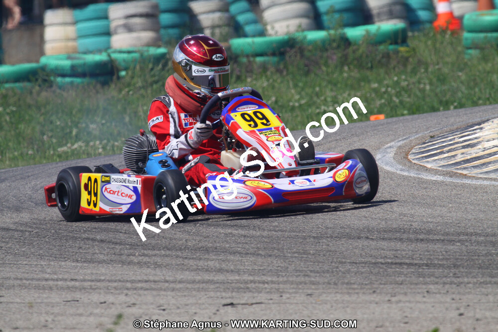 01/05/2011 : 3ème manche du Championnat du Sud à Alès (Photos Stéphane Agnus) 2011 — karting