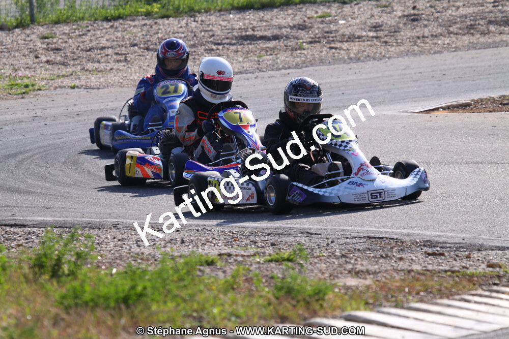 01/05/2011 : 3ème manche du Championnat du Sud à Alès (Photos Stéphane Agnus) 2011 — karting