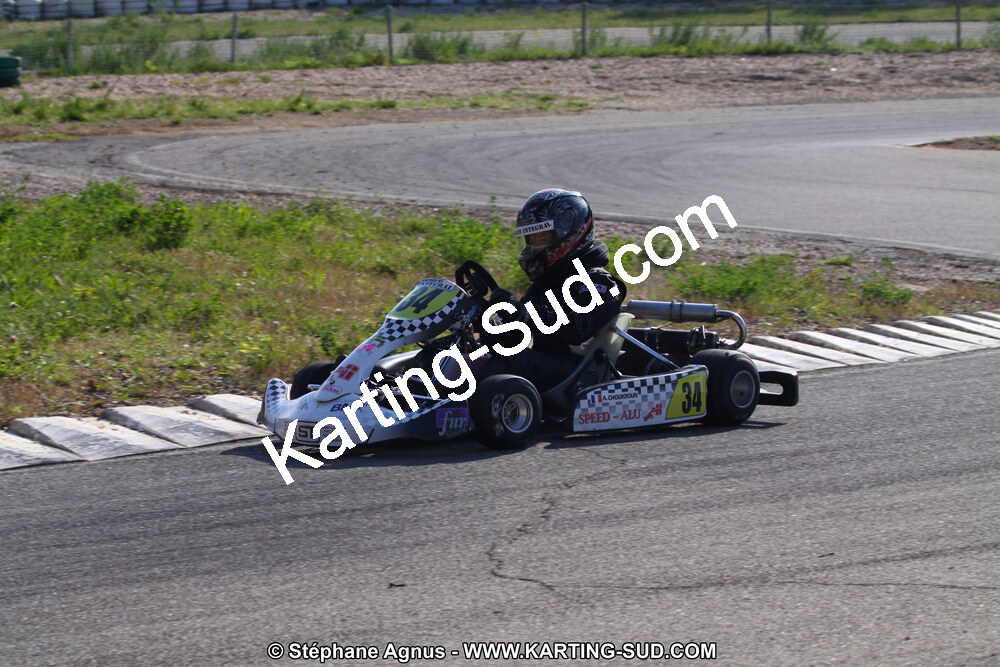 01/05/2011 : 3ème manche du Championnat du Sud à Alès (Photos Stéphane Agnus) 2011 — karting