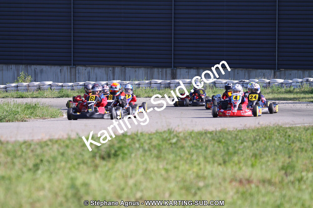 01/05/2011 : 3ème manche du Championnat du Sud à Alès (Photos Stéphane Agnus) 2011 — karting