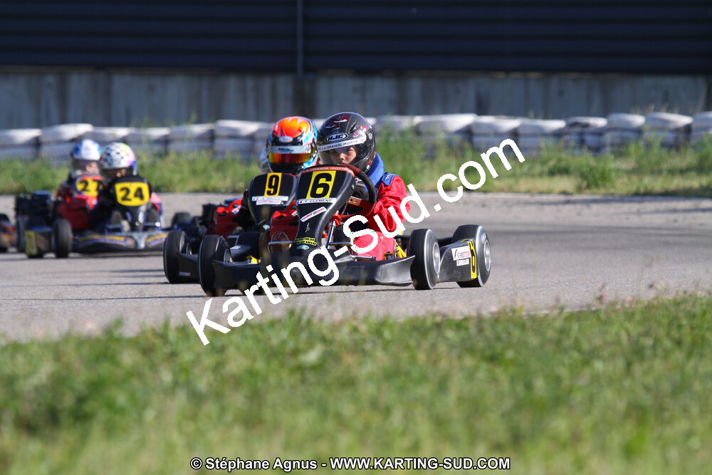 01/05/2011 : 3ème manche du Championnat du Sud à Alès (Photos Stéphane Agnus) 2011 — karting