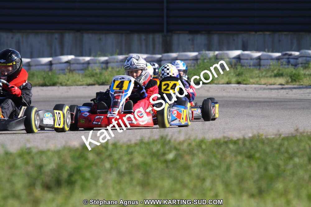 01/05/2011 : 3ème manche du Championnat du Sud à Alès (Photos Stéphane Agnus) 2011 — karting