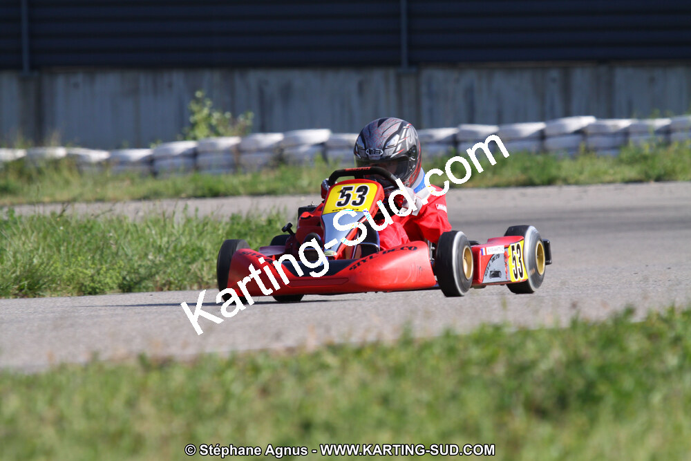 01/05/2011 : 3ème manche du Championnat du Sud à Alès (Photos Stéphane Agnus) 2011 — karting