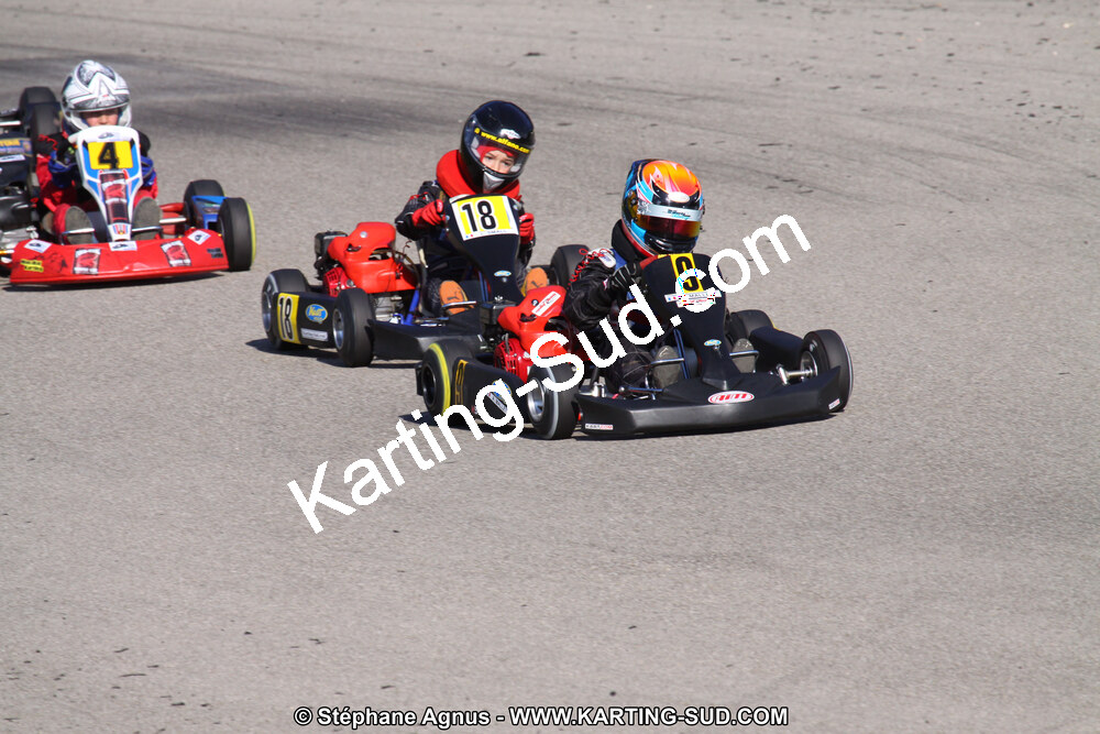 01/05/2011 : 3ème manche du Championnat du Sud à Alès (Photos Stéphane Agnus) 2011 — karting