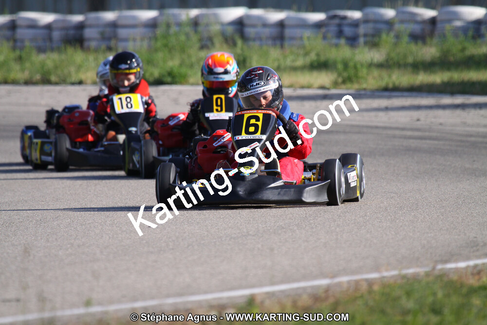 01/05/2011 : 3ème manche du Championnat du Sud à Alès (Photos Stéphane Agnus) 2011 — karting