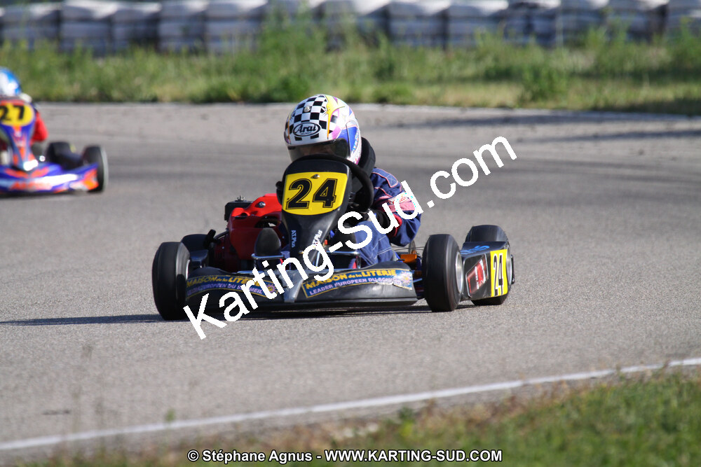 01/05/2011 : 3ème manche du Championnat du Sud à Alès (Photos Stéphane Agnus) 2011 — karting