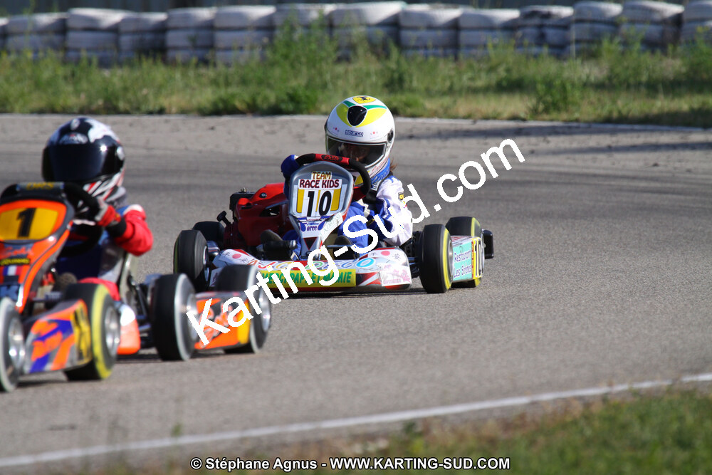 01/05/2011 : 3ème manche du Championnat du Sud à Alès (Photos Stéphane Agnus) 2011 — karting