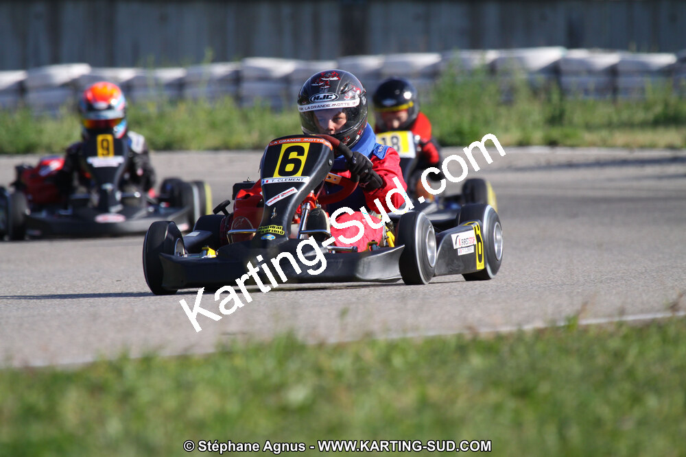 01/05/2011 : 3ème manche du Championnat du Sud à Alès (Photos Stéphane Agnus) 2011 — karting