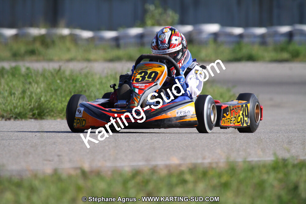 01/05/2011 : 3ème manche du Championnat du Sud à Alès (Photos Stéphane Agnus) 2011 — karting