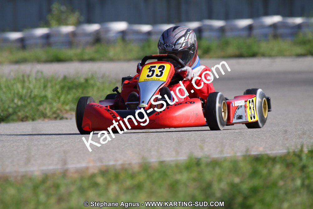 01/05/2011 : 3ème manche du Championnat du Sud à Alès (Photos Stéphane Agnus) 2011 — karting