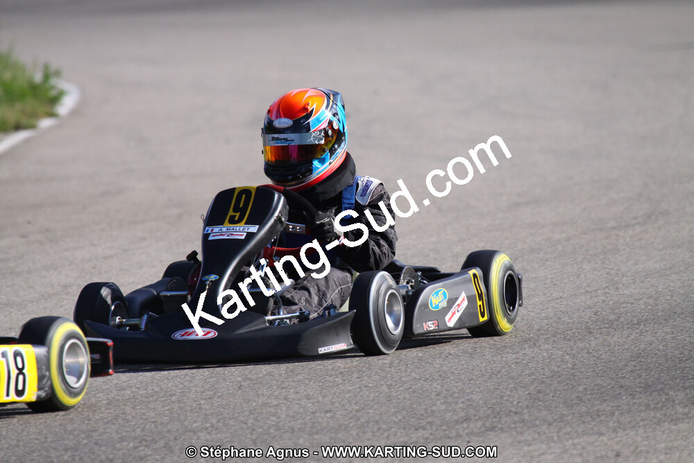 01/05/2011 : 3ème manche du Championnat du Sud à Alès (Photos Stéphane Agnus) 2011 — karting