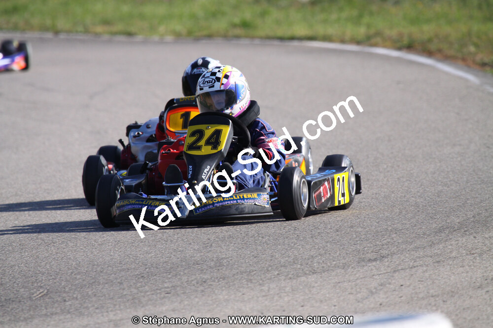 01/05/2011 : 3ème manche du Championnat du Sud à Alès (Photos Stéphane Agnus) 2011 — karting