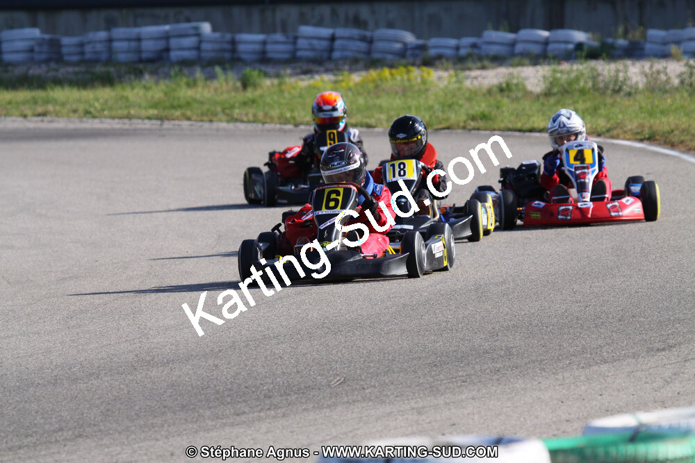 01/05/2011 : 3ème manche du Championnat du Sud à Alès (Photos Stéphane Agnus) 2011 — karting