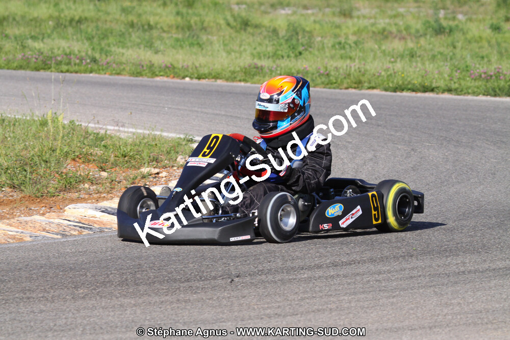 01/05/2011 : 3ème manche du Championnat du Sud à Alès (Photos Stéphane Agnus) 2011 — karting