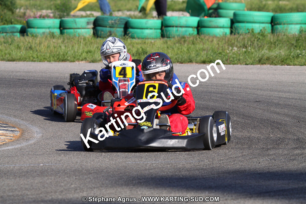 01/05/2011 : 3ème manche du Championnat du Sud à Alès (Photos Stéphane Agnus) 2011 — karting