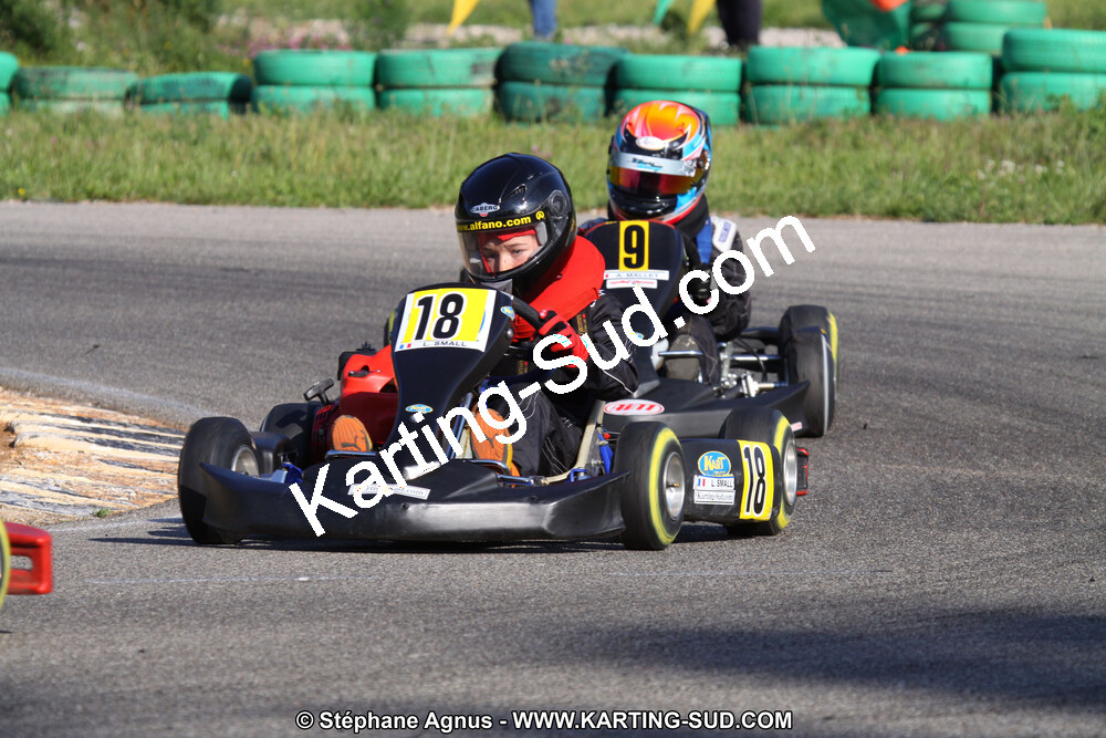 01/05/2011 : 3ème manche du Championnat du Sud à Alès (Photos Stéphane Agnus) 2011 — karting