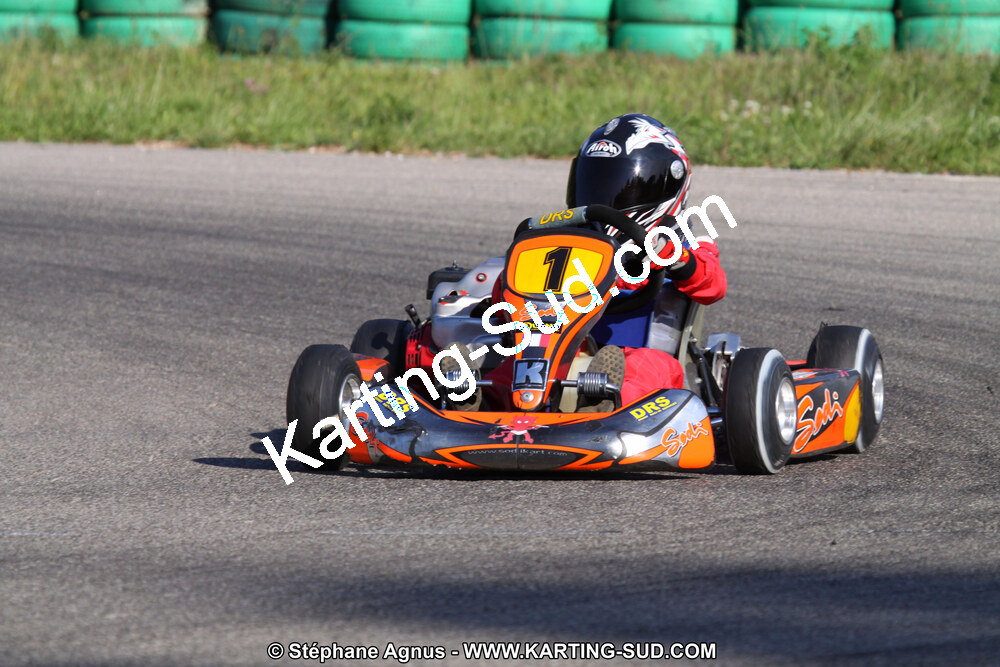 01/05/2011 : 3ème manche du Championnat du Sud à Alès (Photos Stéphane Agnus) 2011 — karting