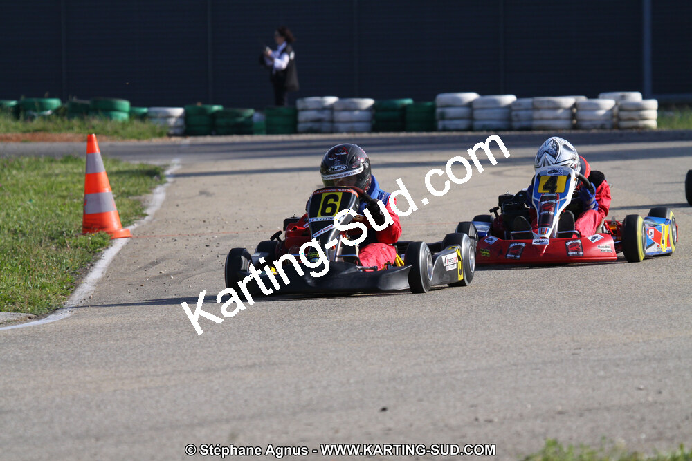 01/05/2011 : 3ème manche du Championnat du Sud à Alès (Photos Stéphane Agnus) 2011 — karting