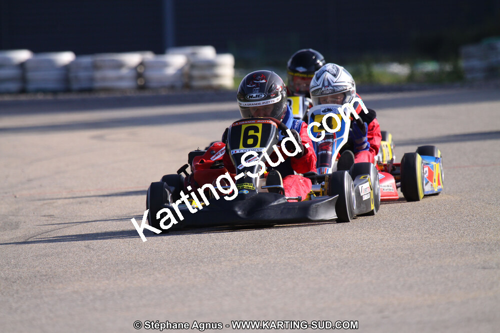 01/05/2011 : 3ème manche du Championnat du Sud à Alès (Photos Stéphane Agnus) 2011 — karting