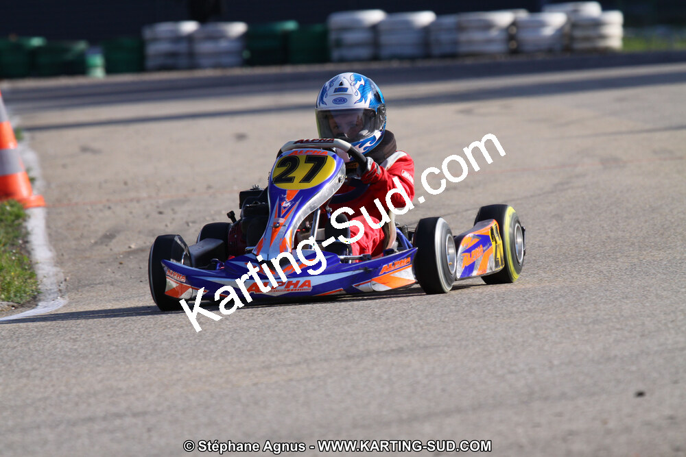 01/05/2011 : 3ème manche du Championnat du Sud à Alès (Photos Stéphane Agnus) 2011 — karting
