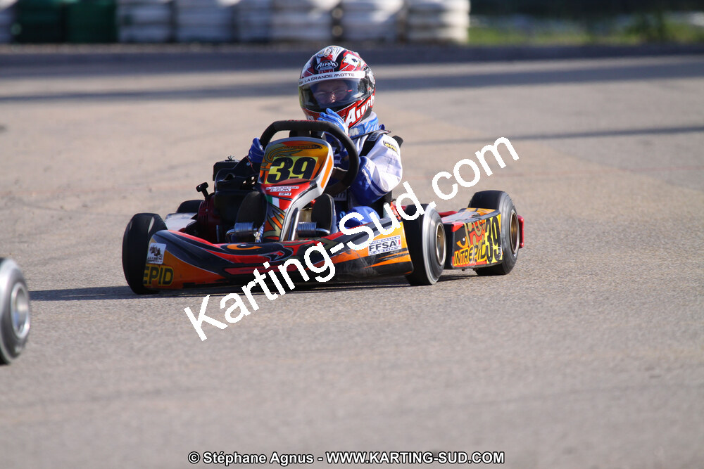 01/05/2011 : 3ème manche du Championnat du Sud à Alès (Photos Stéphane Agnus) 2011 — karting
