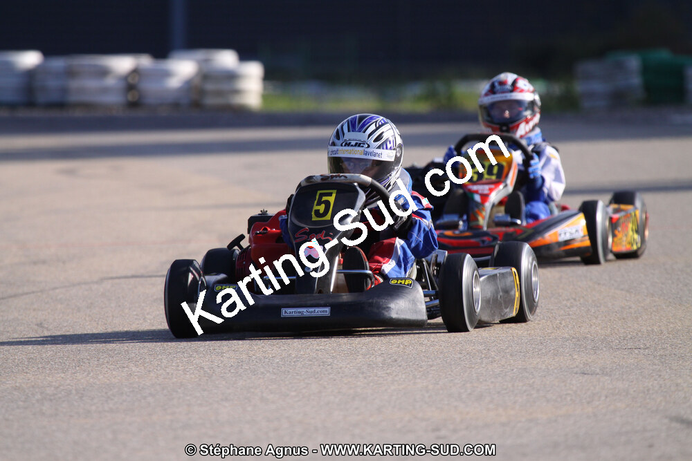 01/05/2011 : 3ème manche du Championnat du Sud à Alès (Photos Stéphane Agnus) 2011 — karting