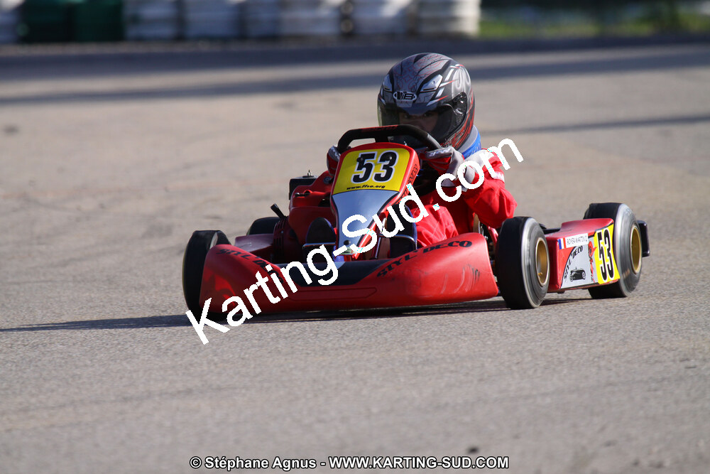 01/05/2011 : 3ème manche du Championnat du Sud à Alès (Photos Stéphane Agnus) 2011 — karting
