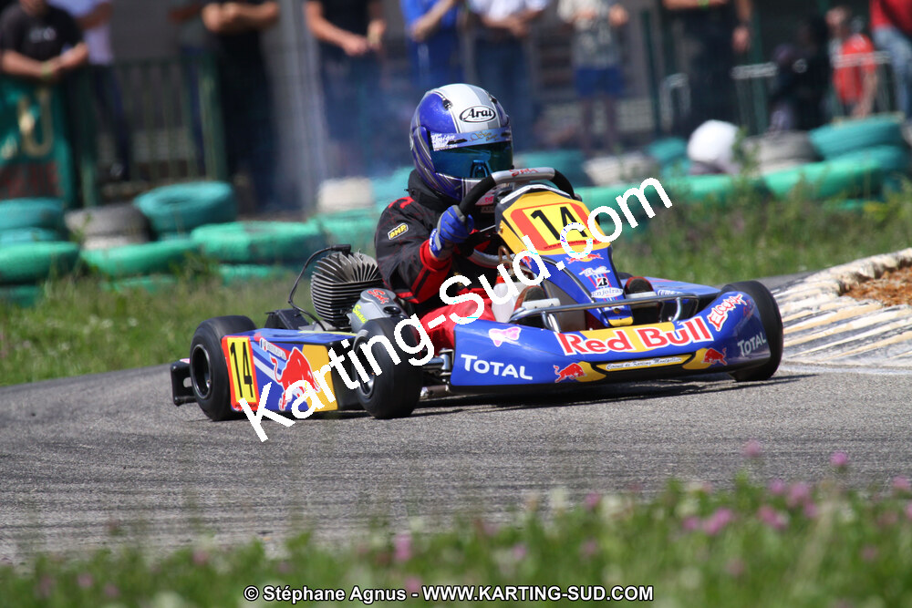 01/05/2011 : 3ème manche du Championnat du Sud à Alès (Photos Stéphane Agnus) 2011 — karting