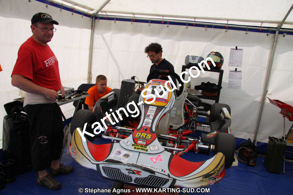 01/05/2011 : 3ème manche du Championnat du Sud à Alès (Photos Stéphane Agnus) 2011 — karting
