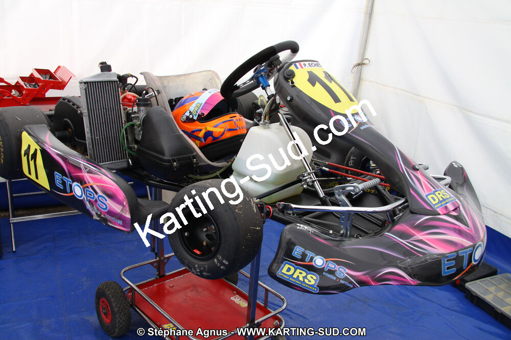 01/05/2011 : 3ème manche du Championnat du Sud à Alès (Photos Stéphane Agnus) 2011 — karting