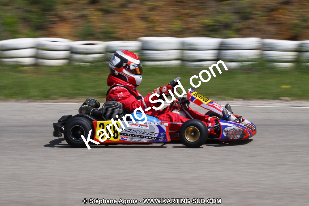 01/05/2011 : 3ème manche du Championnat du Sud à Alès (Photos Stéphane Agnus) 2011 — karting
