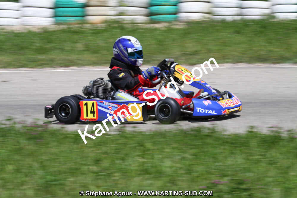 01/05/2011 : 3ème manche du Championnat du Sud à Alès (Photos Stéphane Agnus) 2011 — karting