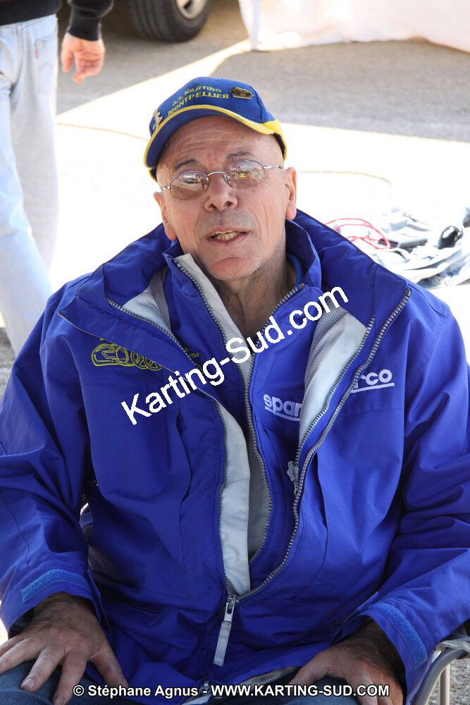 01/05/2011 : 3ème manche du Championnat du Sud à Alès (Photos Stéphane Agnus) 2011 — karting