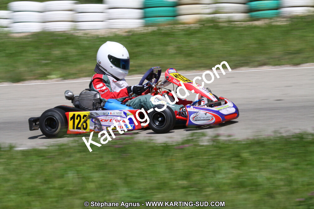 01/05/2011 : 3ème manche du Championnat du Sud à Alès (Photos Stéphane Agnus) 2011 — karting