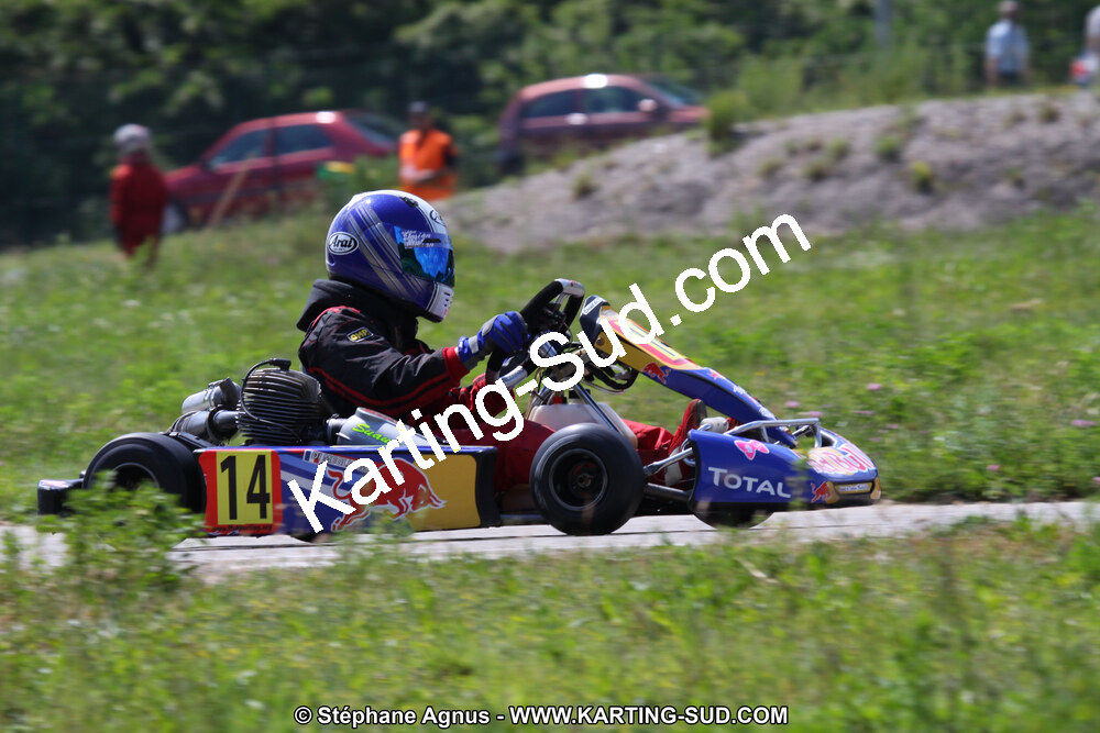 01/05/2011 : 3ème manche du Championnat du Sud à Alès (Photos Stéphane Agnus) 2011 — karting