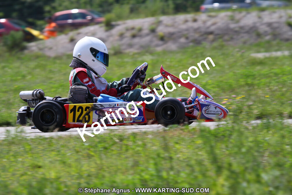 01/05/2011 : 3ème manche du Championnat du Sud à Alès (Photos Stéphane Agnus) 2011 — karting