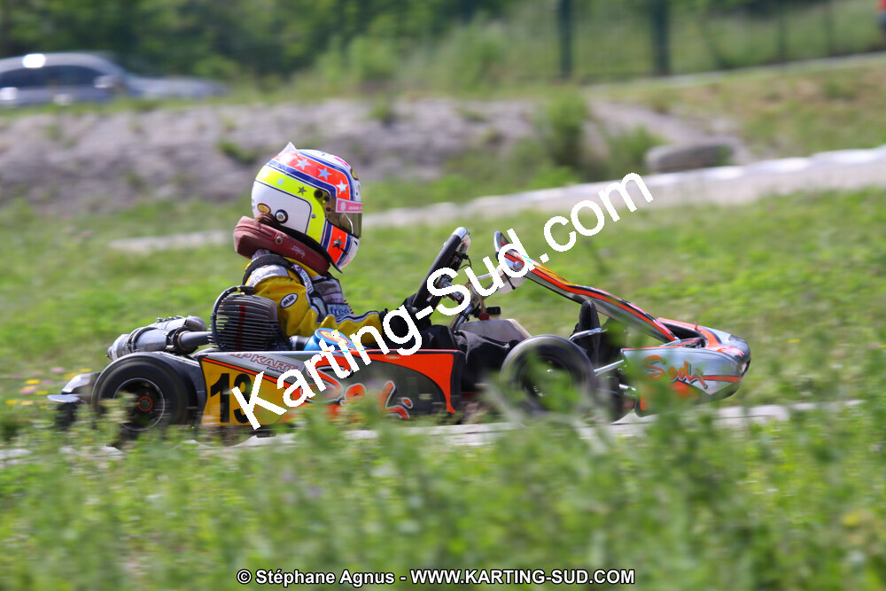 01/05/2011 : 3ème manche du Championnat du Sud à Alès (Photos Stéphane Agnus) 2011 — karting
