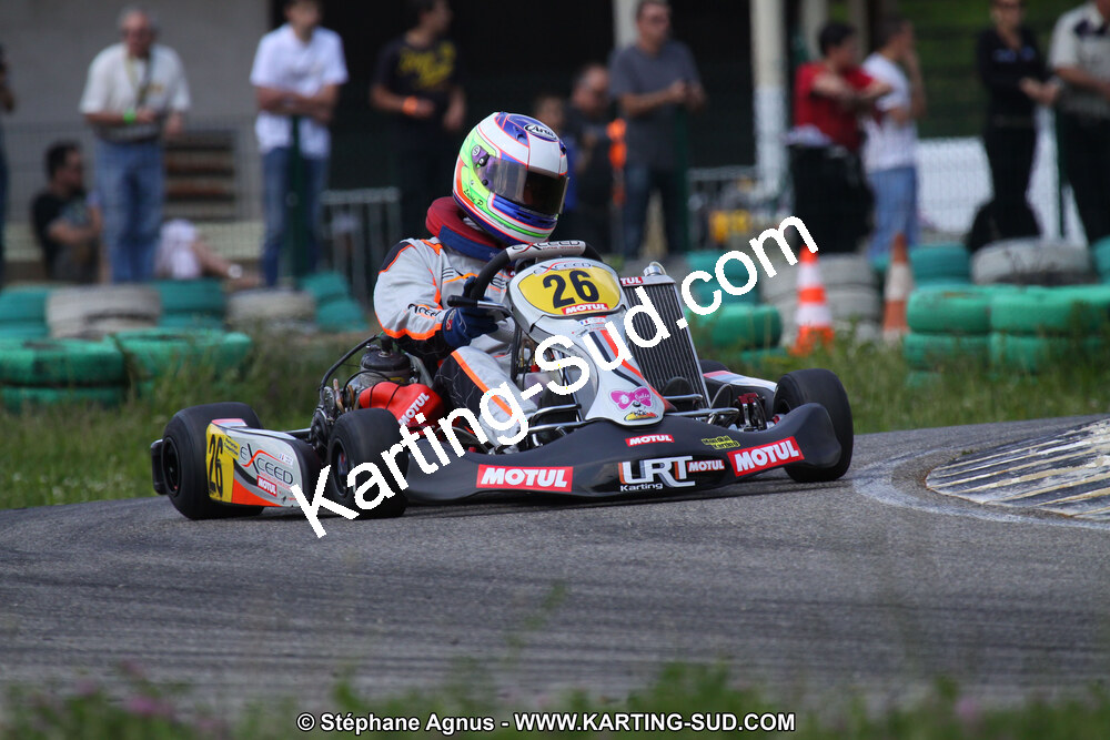 01/05/2011 : 3ème manche du Championnat du Sud à Alès (Photos Stéphane Agnus) 2011 — karting